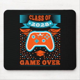 Tapis De Souris Jeu Sur Cl De 2028 Etudiants Chemises Drôle 2028 G