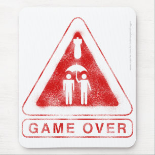 Tapis De Souris Jeu terminé