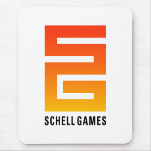 Tapis De Souris Jeux de Schell