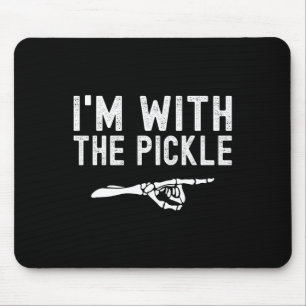 Tapis De Souris Jew Jitsu Funny Juif Karate Pun de Fête