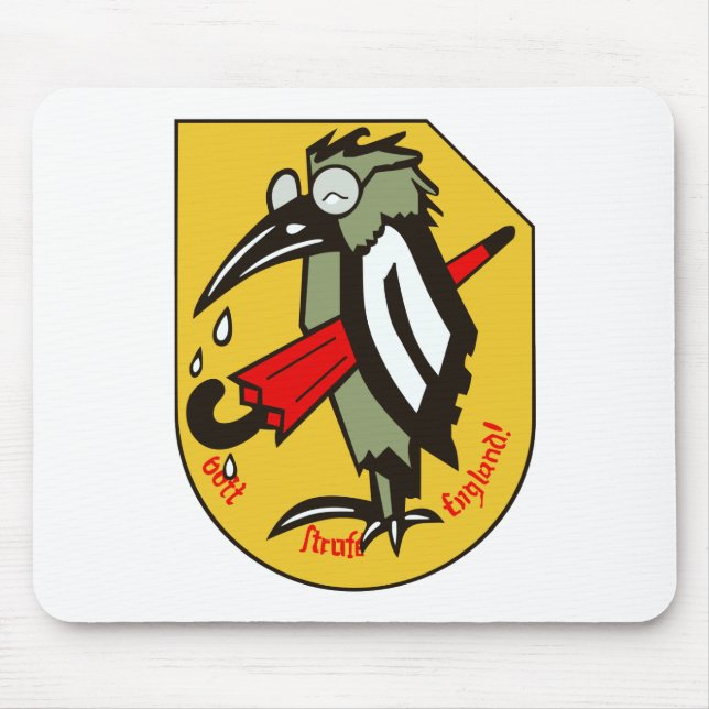 Tapis De Souris JG 51 Mölders (Devant)