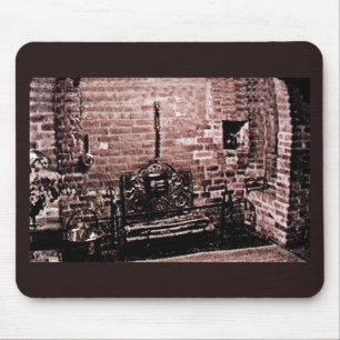 Tapis De Souris jGibne de cheminée de Stratford-sur-Avon