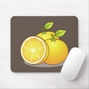 Tapis De Souris Jicy Oranges