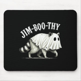 Tapis De Souris Jim-Boo-Thy Drôle Jimothy Mème Halloween Raton Lav