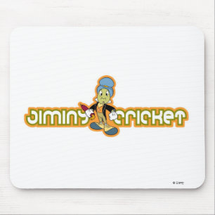 Tapis De Souris Jiminy Cricket Disney
