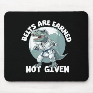 Tapis De Souris Jiu Jitsu Brésilien BJJ Pour Hommes Papa Garçon Fe