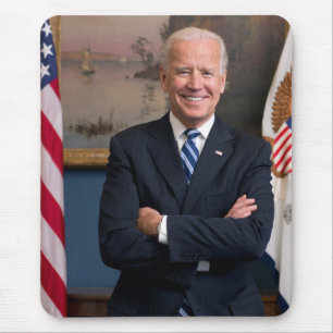 Tapis De Souris Joe Biden