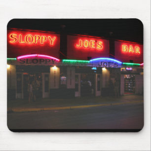 Tapis De Souris Joe désordonné