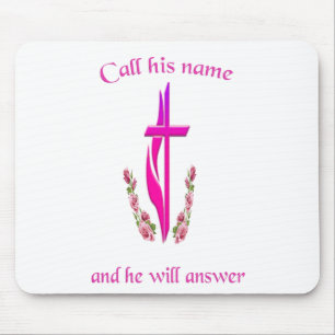 Tapis De Souris John 3:16
