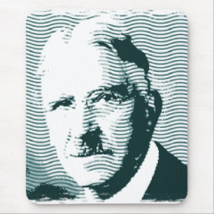 Tapis De Souris John Dewey