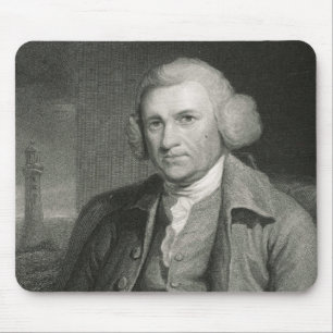 Tapis De Souris John Smeaton de la 'galerie des portraits