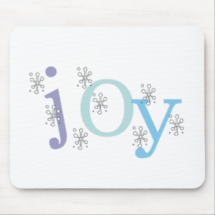 Tapis De Souris JOIE Tshirts et cadeaux de vacances