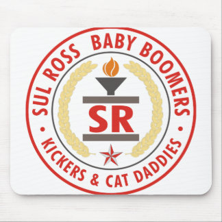 Tapis De Souris Joint 2007 de boomer de SRBaby