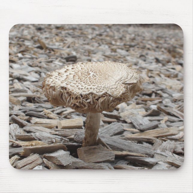 Tapis De Souris Joli Pad De Souris De Champignons (Devant)