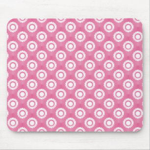 Tapis De Souris Joli Pink Flower Mousepad