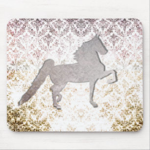 Tapis De Souris Joli Saddlebred Mousepad