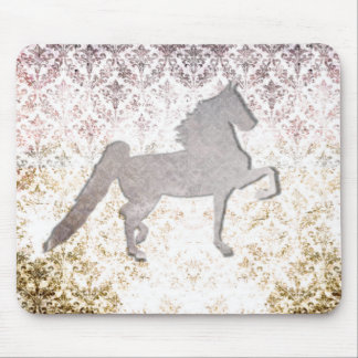 Tapis De Souris Joli Saddlebred Mousepad