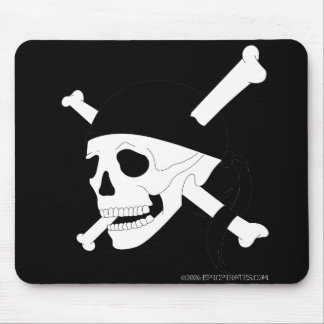 Tapis De Souris Jolly roger #1