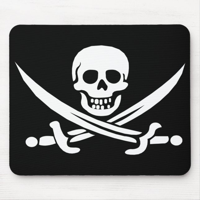 Tapis De Souris JollyRoger (Devant)