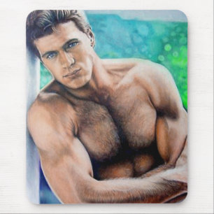 Tapis De Souris Jon Erik