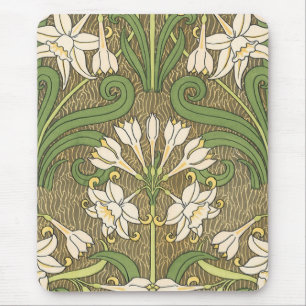Tapis De Souris Jonquille de Nouveau de l'art de Grasset -
