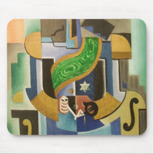 Tapis De Souris Josef Čapek (tchèque, 1887 - 1945)