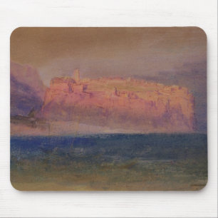 Tapis De Souris Joseph Mallord William Turner   Corse, (le Monaco