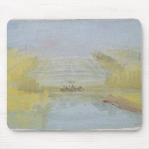 Tapis De Souris Joseph Mallord William Turner les fontaines à V