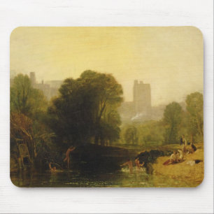 Tapis De Souris Joseph Mallord William Turner   près de la Tamise