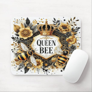 Tapis De Souris Jote reine abeille