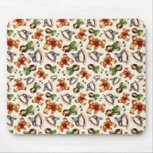 Tapis De Souris Jouets vintages