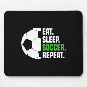 Tapis De Souris Joueur de Foosll Vintage Table Soccer Retro Foosll
