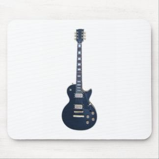 Tapis De Souris Joueur de guitare