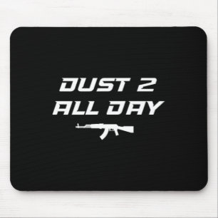 Tapis De Souris Joueur Fps Drôle Cs Jeu De Tir à La Première Perso