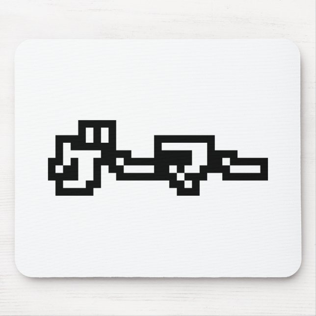 Tapis De Souris Joueur japonais ゲーマー Japon Langue Nihongo (Devant)