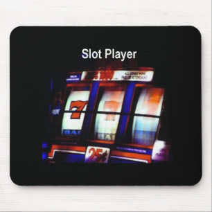 Tapis De Souris Joueur Mousepad de fente