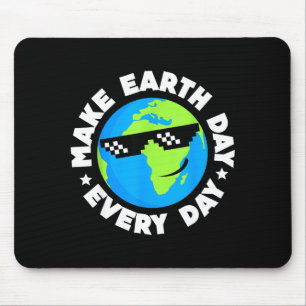 Tapis De Souris Jour de la Terre 2025 jour de la Terre tous les jo