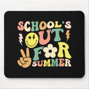 Tapis De Souris Jour De L'École Super Sortie Pour Les Enseignants
