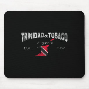 Tapis De Souris Jour de l'indépendance de Trinité-et-Togo
