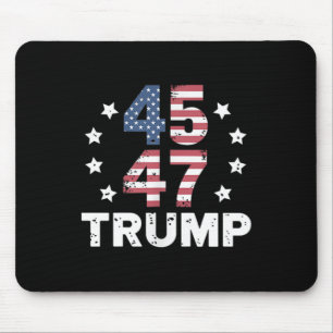 Tapis De Souris Jour de l'investiture du président Donald Trump 20