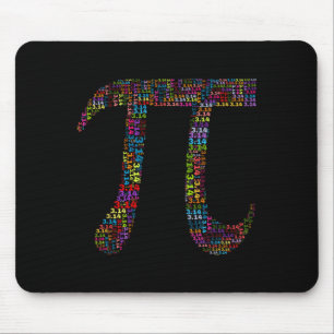 Tapis De Souris Jour de Pi 314 Geeks des maths