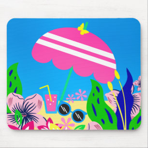 Tapis De Souris Jour d'été