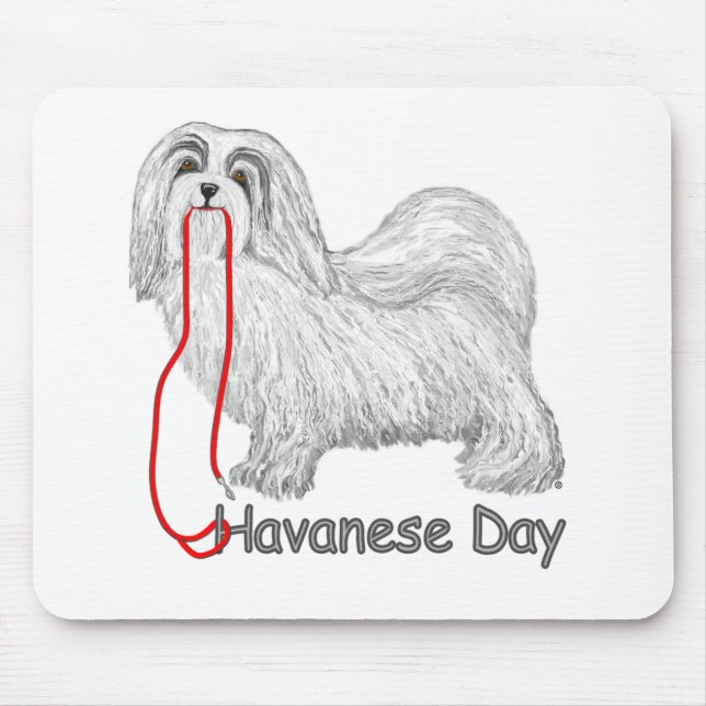Tapis De Souris Jour du Havan (Devant)