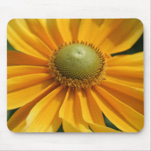 Tapis De Souris Jour ensoleillé Photographie florale Mousepad