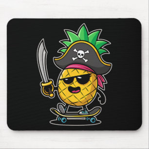 Tapis De Souris Journée drôle de parler comme un pirate - Planche