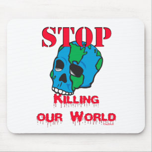 Tapis De Souris JourTerre-3