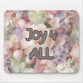 Tapis De Souris Joy 4 All mouse pad