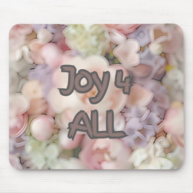 Tapis De Souris Joy 4 All mouse pad (Devant)