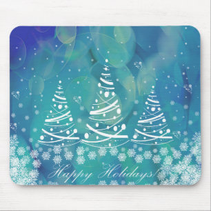 Tapis De Souris Joyeuses fêtes