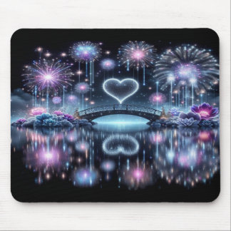 Tapis De Souris Joyeux Anniversaire Amérique